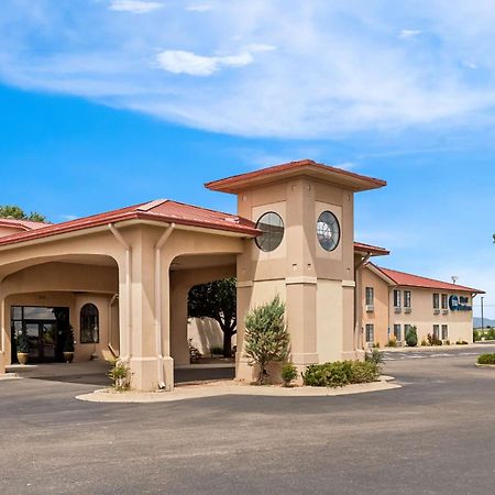 Best Western Moriarty Heritage Inn Exterior photo